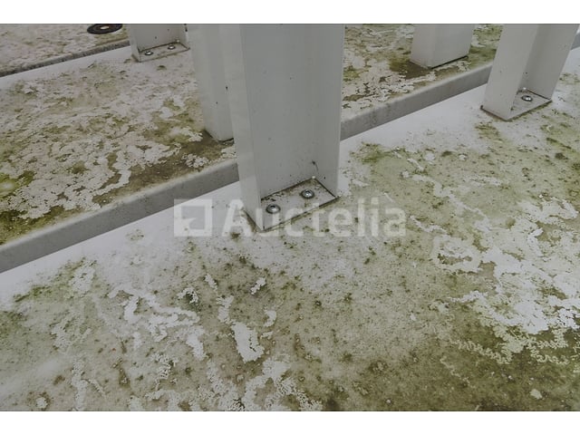 3 metalen houders voor Engels afvalsortering – foto 4 – kavel bij Auctelia, Merelbeke-Melle