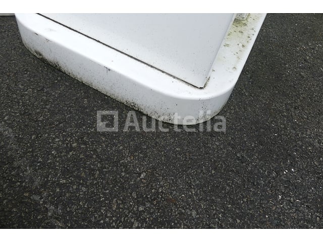 3 metalen houders voor Engels afvalsortering – foto 7 – kavel bij Auctelia, Merelbeke-Melle