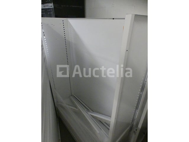 3 metalen plankkasten – foto 4 – kavel bij Auctelia, Saint-Gilles
