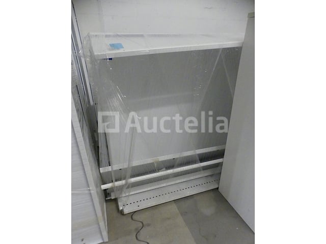 3 metalen plankkasten – foto 4 – kavel bij Auctelia, Saint-Gilles