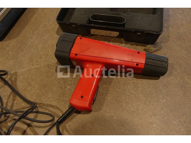 3 Testapparaten – foto 6 – kavel bij Auctelia, Binche