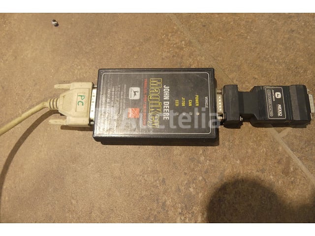 3 Testapparaten – foto 2 – kavel bij Auctelia, Binche