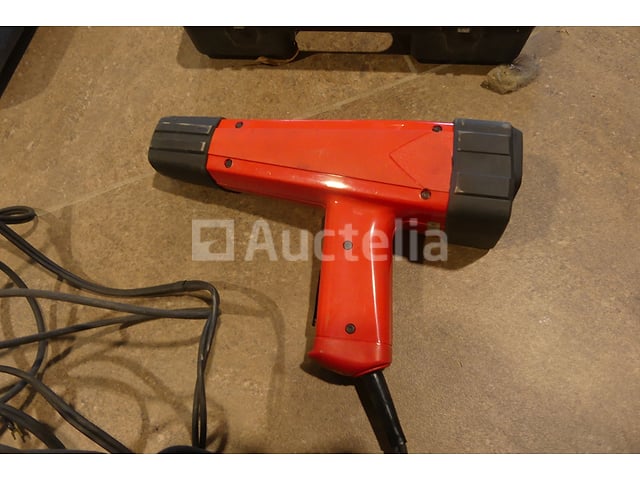 3 Testapparaten – foto 7 – kavel bij Auctelia, Binche