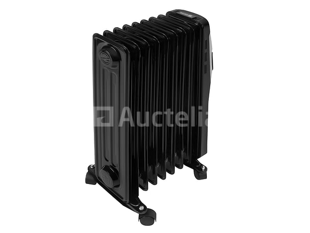 3-traps elektrische olieboiler 2000W KRAFT&DELE – foto 3 – kavel bij Auctelia, Aye