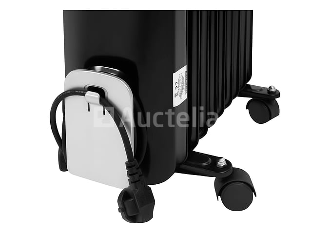 3-traps elektrische olieboiler 2000W KRAFT&DELE – foto 5 – kavel bij Auctelia, Aye