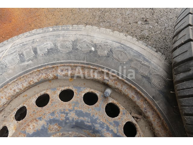 3 velgbanden – foto 6 – kavel bij Auctelia, Fauvillers