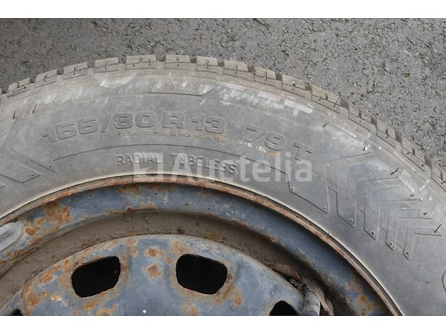 3 velgbanden – foto 3 – kavel bij Auctelia, Fauvillers