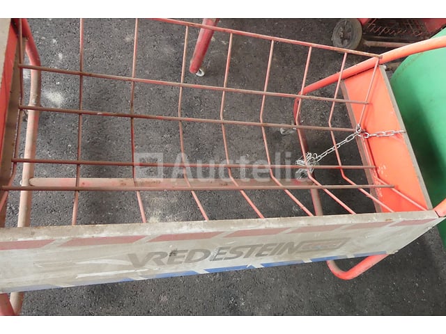 3 Vredestein bandenschappen – foto 5 – kavel bij Auctelia, Fauvillers