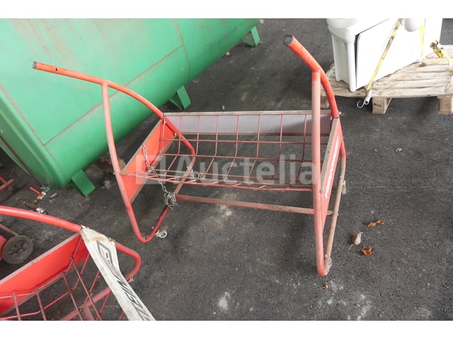 3 Vredestein bandenschappen – foto 3 – kavel bij Auctelia, Fauvillers