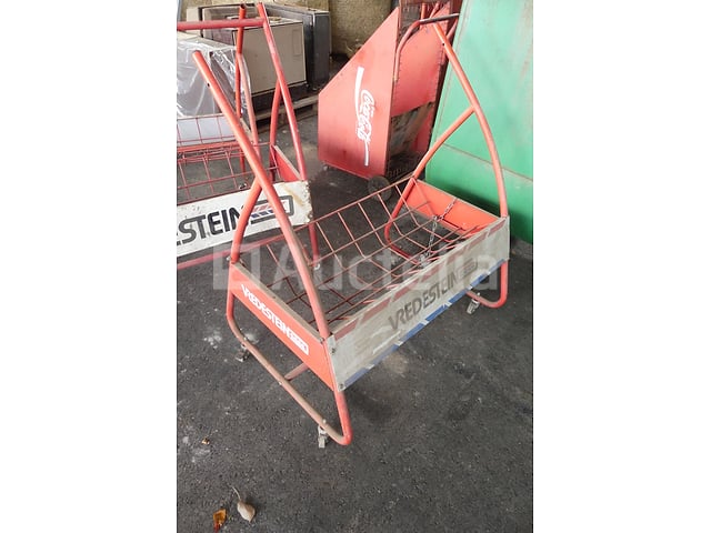 3 Vredestein bandenschappen – foto 4 – kavel bij Auctelia, Fauvillers