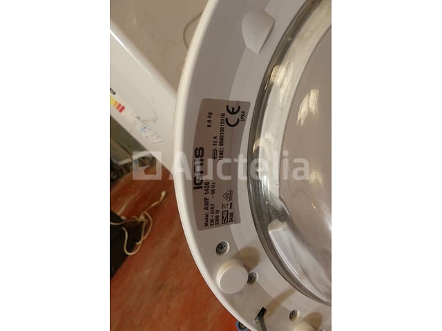3 Wasmachines – foto 6 – kavel bij Auctelia, Courcelles