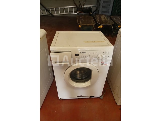 3 Wasmachines – foto 2 – kavel bij Auctelia, Courcelles