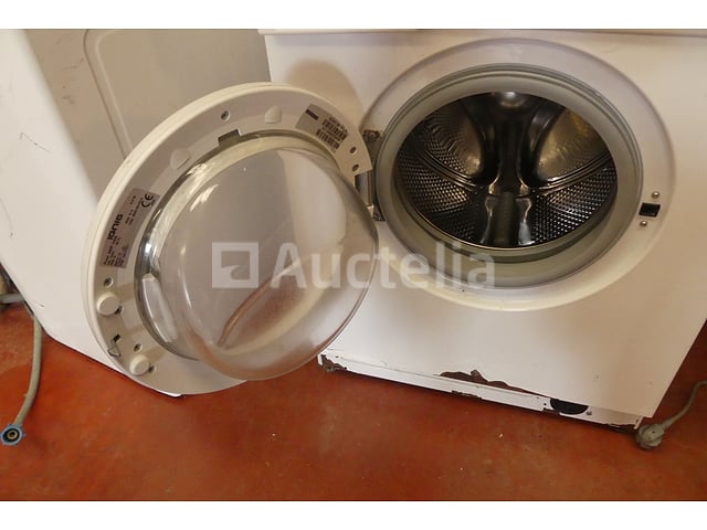 3 Wasmachines – foto 4 – kavel bij Auctelia, Courcelles
