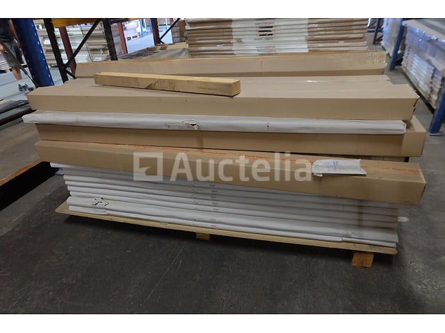 30 binnendeuren & accessoires – foto 2 – kavel bij Auctelia, Paliseul