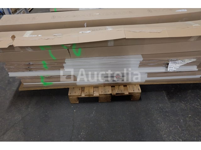 30 binnendeuren & accessoires – foto 6 – kavel bij Auctelia, Paliseul