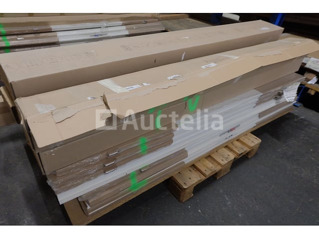 30 binnendeuren & accessoires – foto 7 – kavel bij Auctelia, Paliseul