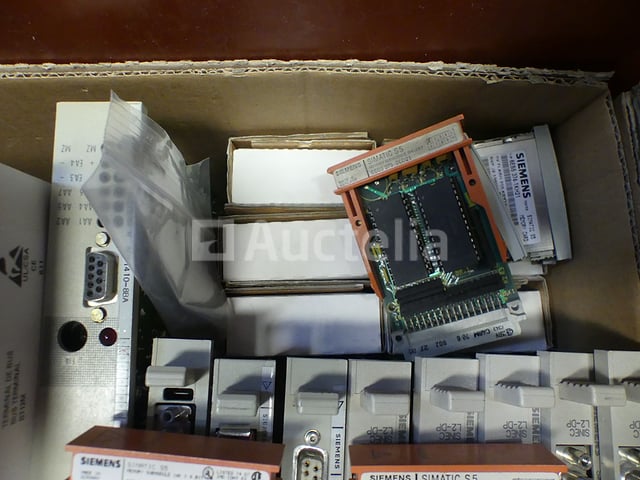 30 modulaire controllers met Siemens moederbord – foto 7 – kavel bij Auctelia, Drogenbos