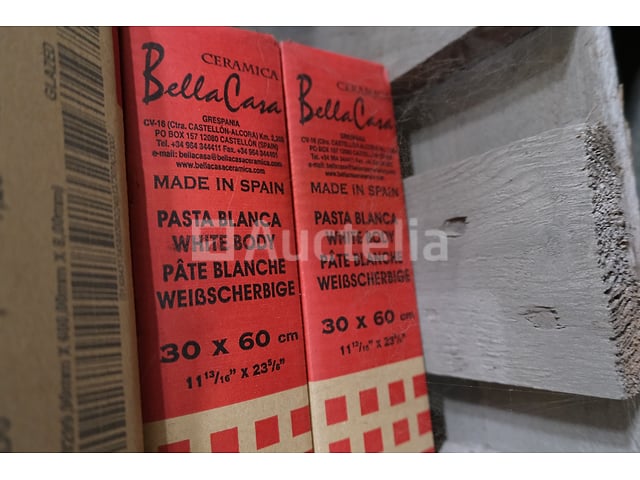 30 tegels 60x30 Bella Casa – foto 4 – kavel bij Auctelia, Paliseul