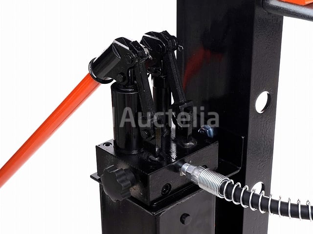 30 ton hydraulische pers – foto 4 – kavel bij Auctelia, Aye