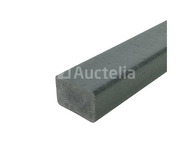 30 zwarte geschuimde polyethyleenbalk voor 2200mm terrarase – kavel bij Auctelia, Aye