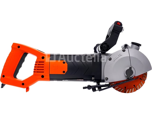 3000 W KRAFT&DELE elektrische groovingmachine – foto 3 – kavel bij Auctelia, Aye