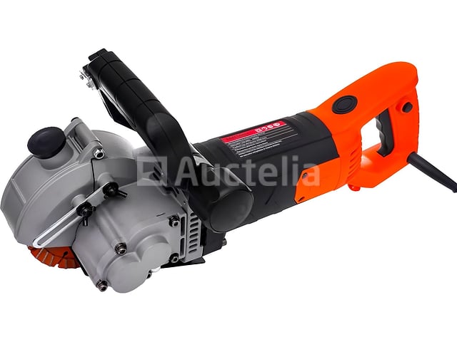 3000 W KRAFT&DELE elektrische groovingmachine – foto 4 – kavel bij Auctelia, Aye