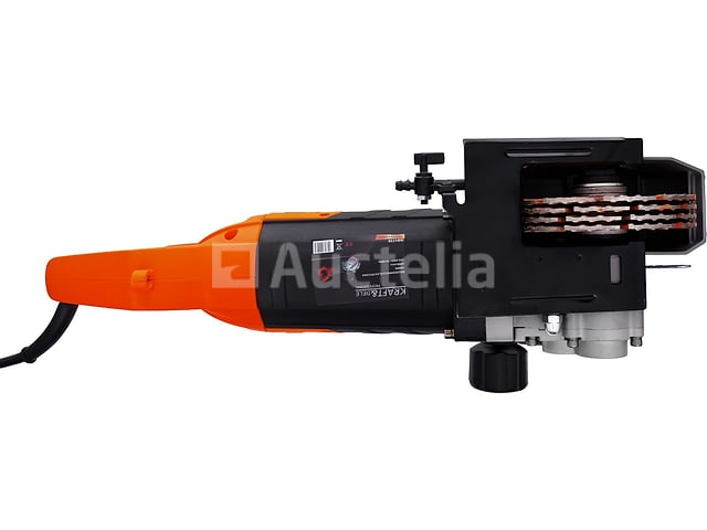 3000 W KRAFT&DELE elektrische groovingmachine – foto 5 – kavel bij Auctelia, Aye