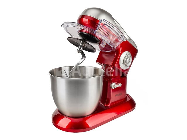 3000W 6,5L Planetaire Mixer 10 Modi – foto 3 – kavel bij Auctelia, Aye