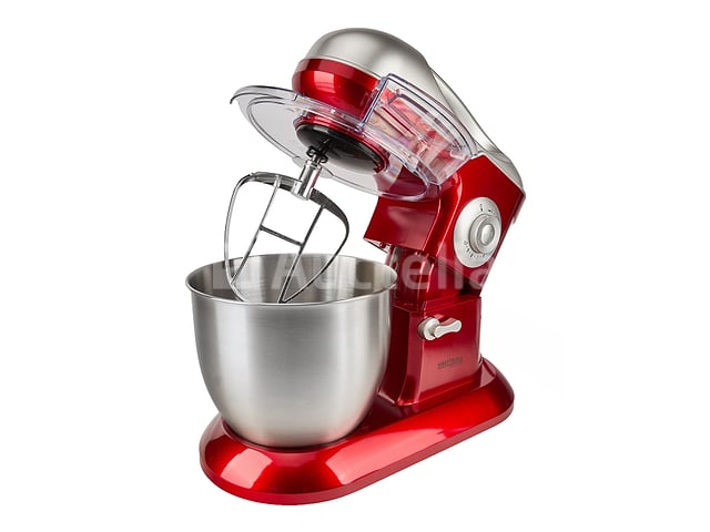 3000W 6,5L Planetaire Mixer 10 Modi – foto 2 – kavel bij Auctelia, Aye
