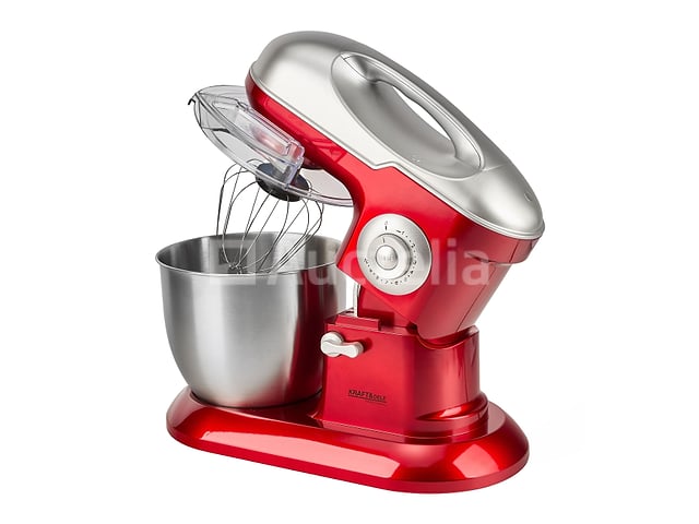 3000W 6,5L Planetaire Mixer 10 Modi – foto 4 – kavel bij Auctelia, Aye