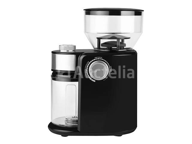 300W elektrische koffiemolen – foto 2 – kavel bij Auctelia, Aye