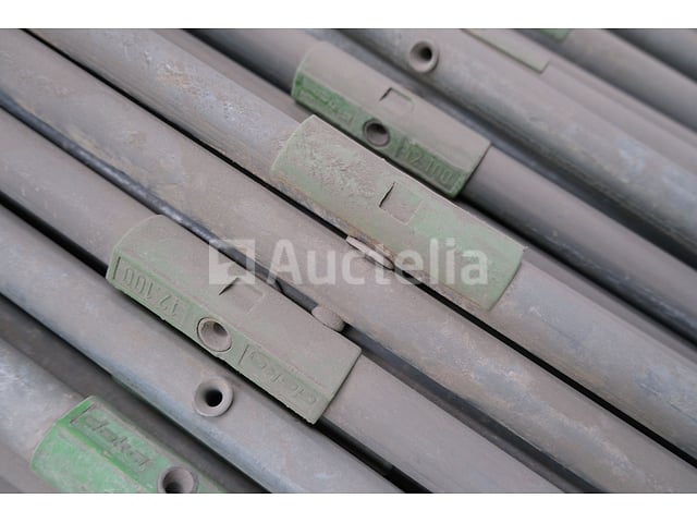 32 Doka 12.100 diagonale rails – foto 4 – kavel bij Auctelia, Machelen