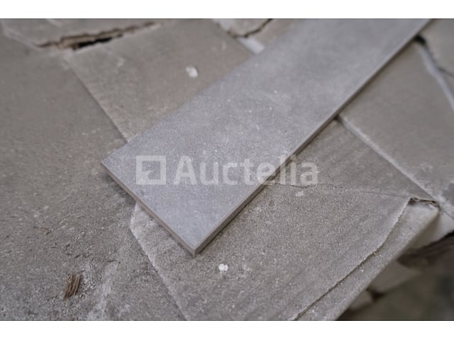 320 plinten 45x7 Idea keramische batt. Piombo – foto 3 – kavel bij Auctelia, Paliseul