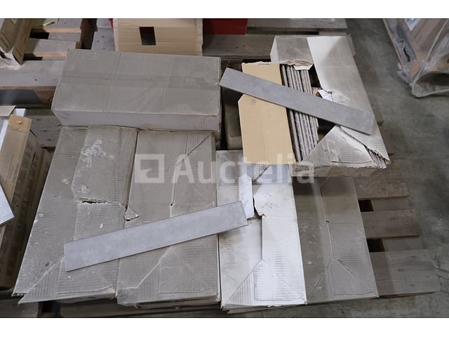 320 plinten 45x7 Idea keramische batt. Piombo – kavel bij Auctelia, Paliseul
