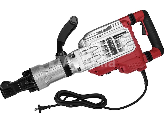 3200W 75J HEX-GAN KRAFT&DELE Sloophamer – foto 3 – kavel bij Auctelia, Aye