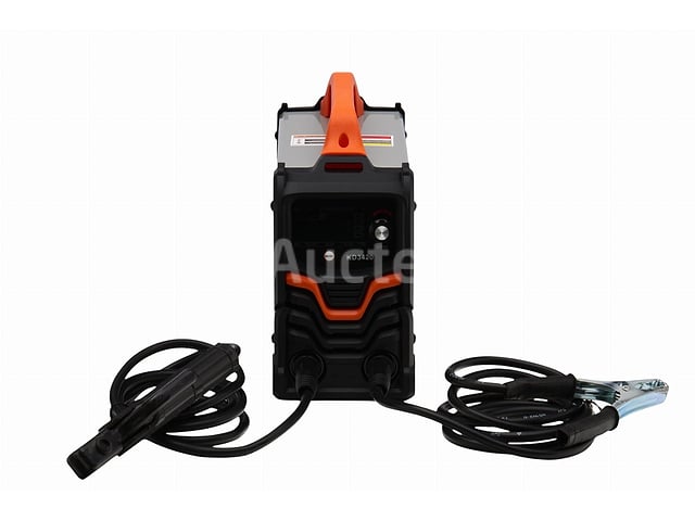 340A LIFT TIG/MMA/PULSE KRAFT&DELE Inverter lasmachine – foto 3 – kavel bij Auctelia, Aye