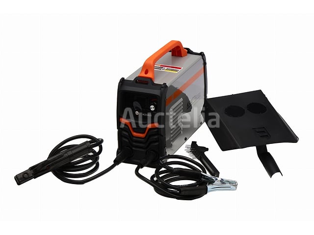 340A LIFT TIG/MMA/PULSE KRAFT&DELE Inverter lasmachine – foto 4 – kavel bij Auctelia, Aye
