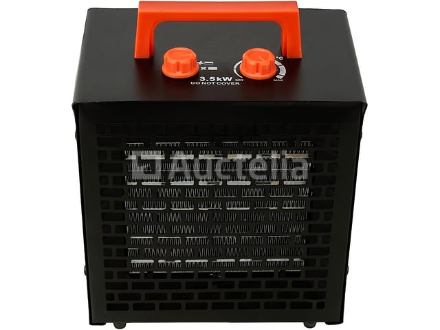 3500W KRAFT&DELE elektrische verwarming – foto 2 – kavel bij Auctelia, Aye