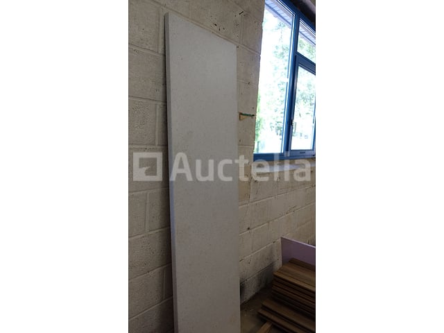 38 mm gelamineerd werkblad – foto 2 – kavel bij Auctelia, Sankt Vith