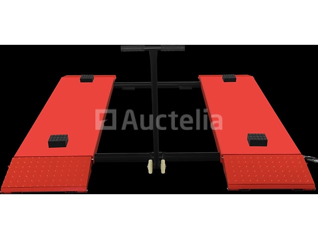 3T5 400 v automatische schaarlift – kavel bij Auctelia, Aye