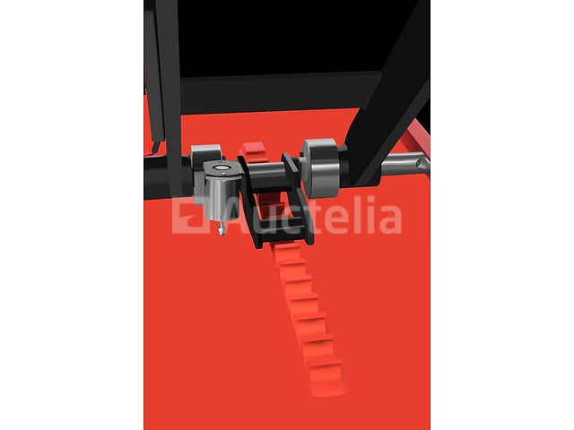 3T5 400 v automatische schaarlift – foto 5 – kavel bij Auctelia, Aye