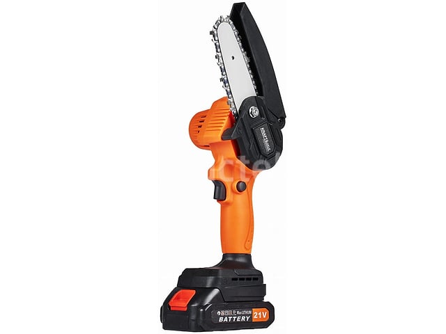 4" 21V KRAFT&DELE snoerloze kettingzaag – foto 3 – kavel bij Auctelia, Aye