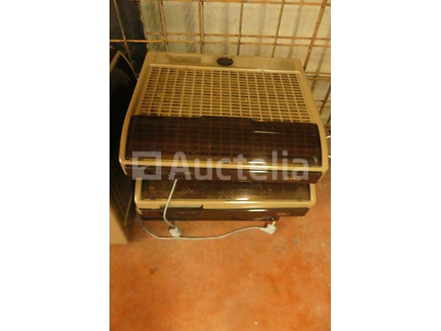 4 AEG DF60V kappen – foto 4 – kavel bij Auctelia, Courcelles