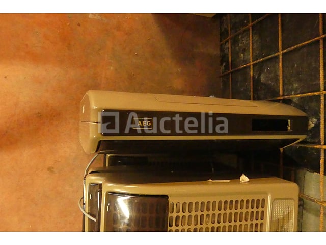 4 AEG DF60V kappen – foto 2 – kavel bij Auctelia, Courcelles
