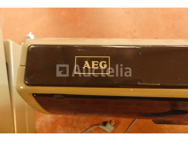 4 AEG DF60V kappen – foto 3 – kavel bij Auctelia, Courcelles