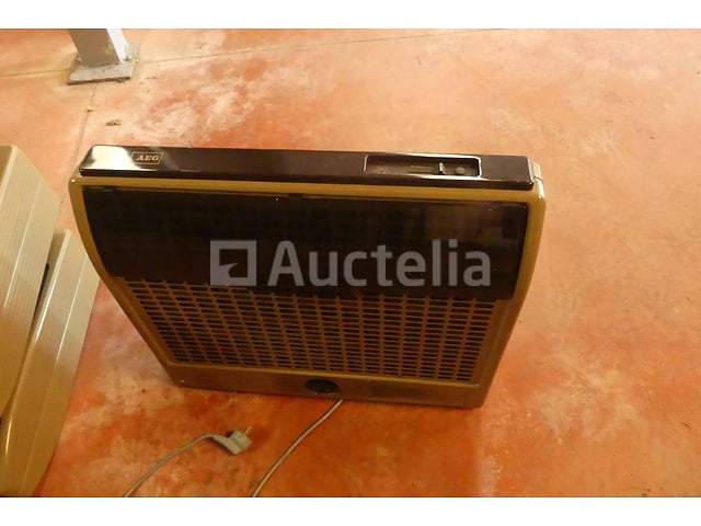4 AEG DF60V kappen – foto 2 – kavel bij Auctelia, Courcelles