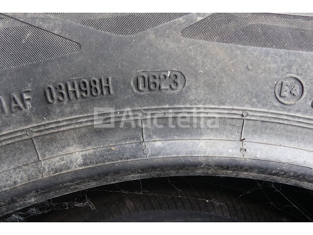 4 Banden – foto 5 – kavel bij Auctelia, Fauvillers