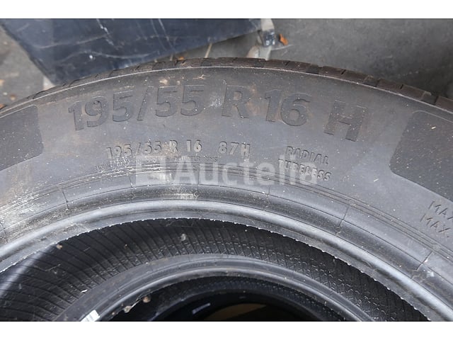 4 Banden – foto 3 – kavel bij Auctelia, Fauvillers