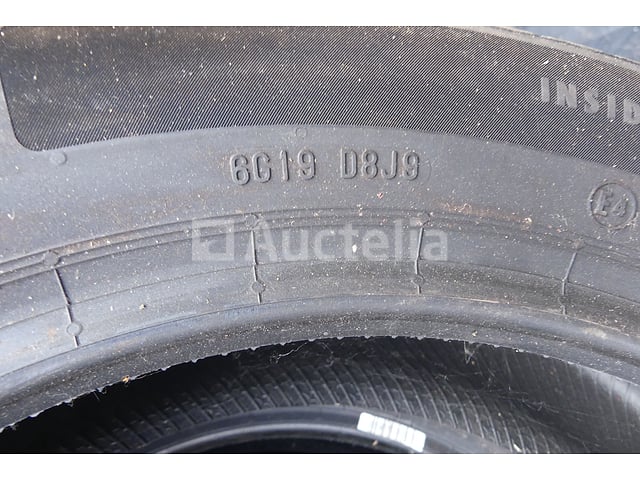 4 Banden – foto 5 – kavel bij Auctelia, Fauvillers