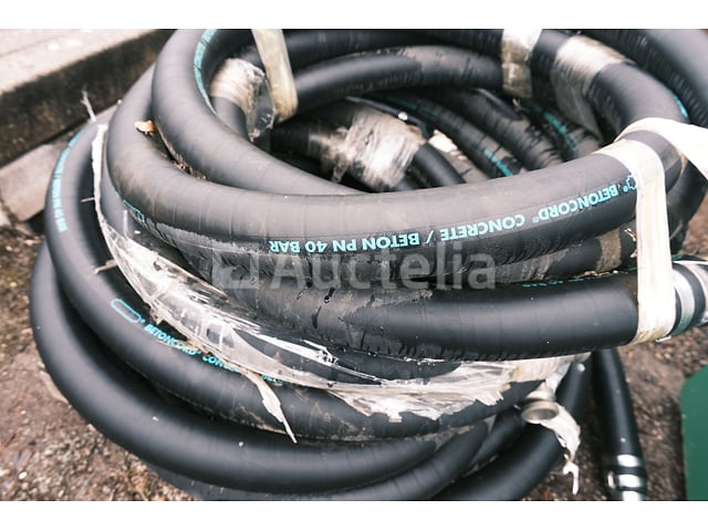 4 Betoninjectiebuizen Betoncord – foto 2 – kavel bij Auctelia, Tintigny